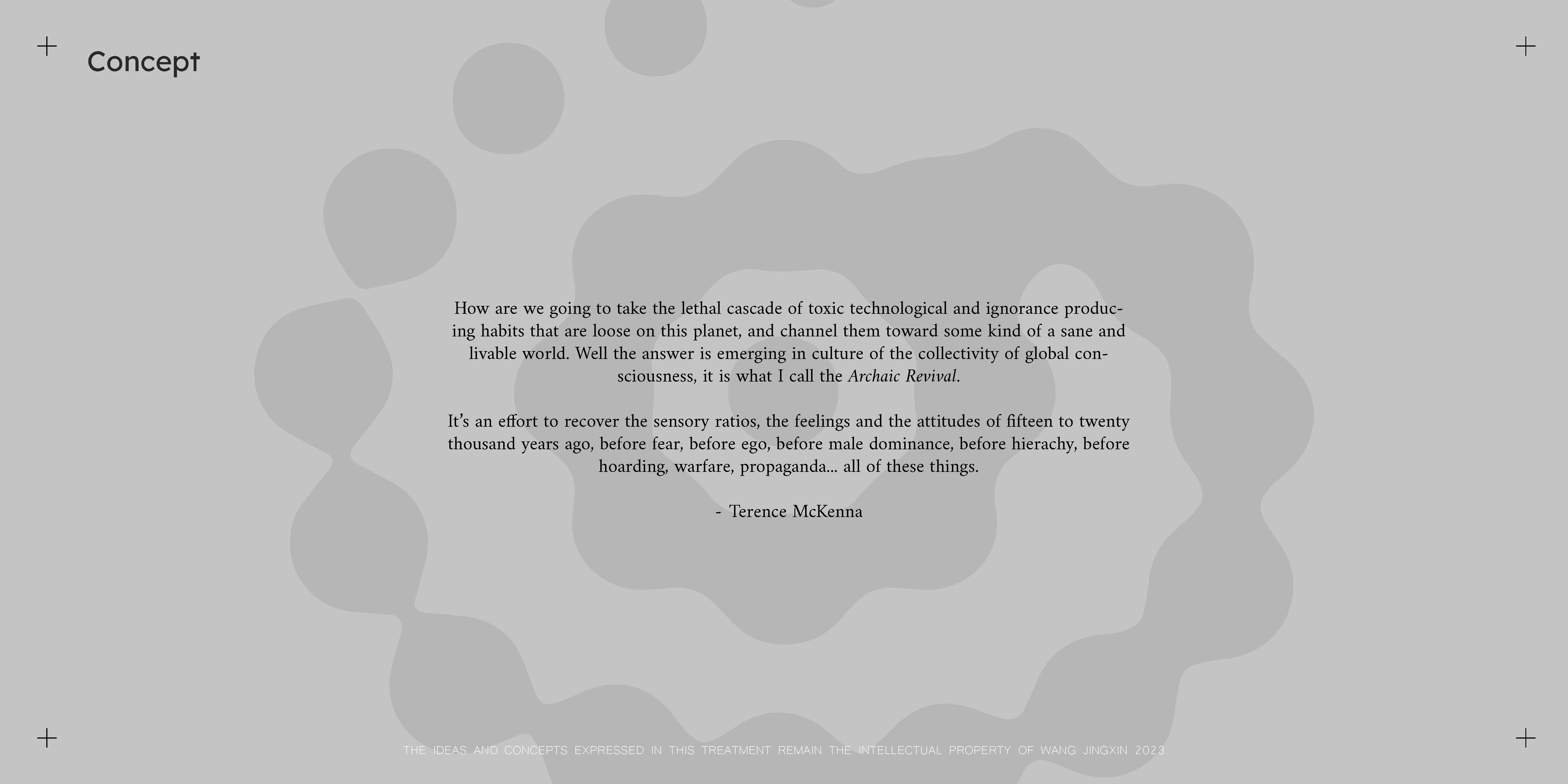 Wang Jingxin Event AsymmetryRitual Concept